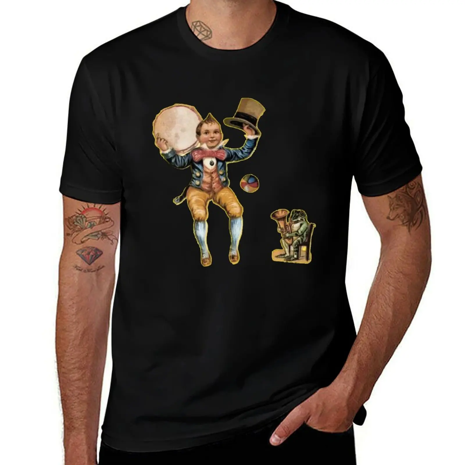 

Kevin Ayers - Joy of a Toy T-Shirt t shirts for man graphic vintage cotton t shirt man t shirt for man T-Shirt