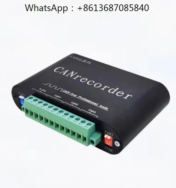 

Canrecorder Can-Bus Data Recorder Led Can Record Can-Bus Recorder usbcan