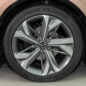 8 最佳銷售 56毫米輪圈中心蓋 - №6