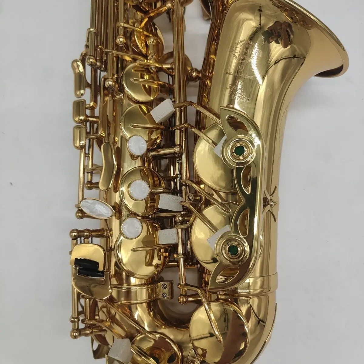 Saxophon 802 Altsaxophon Profession elles Leistungs niveau herabgestuft e Altsaxophon und andere sonder angebote