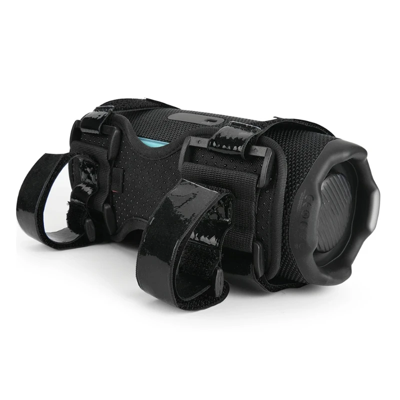 

Bicycle Kettle Cage Adjustable Strap Outdoor Speaker Adjustable Strap Attachment for JBL Flip 6 5/Charge 5 Speaker Accessories