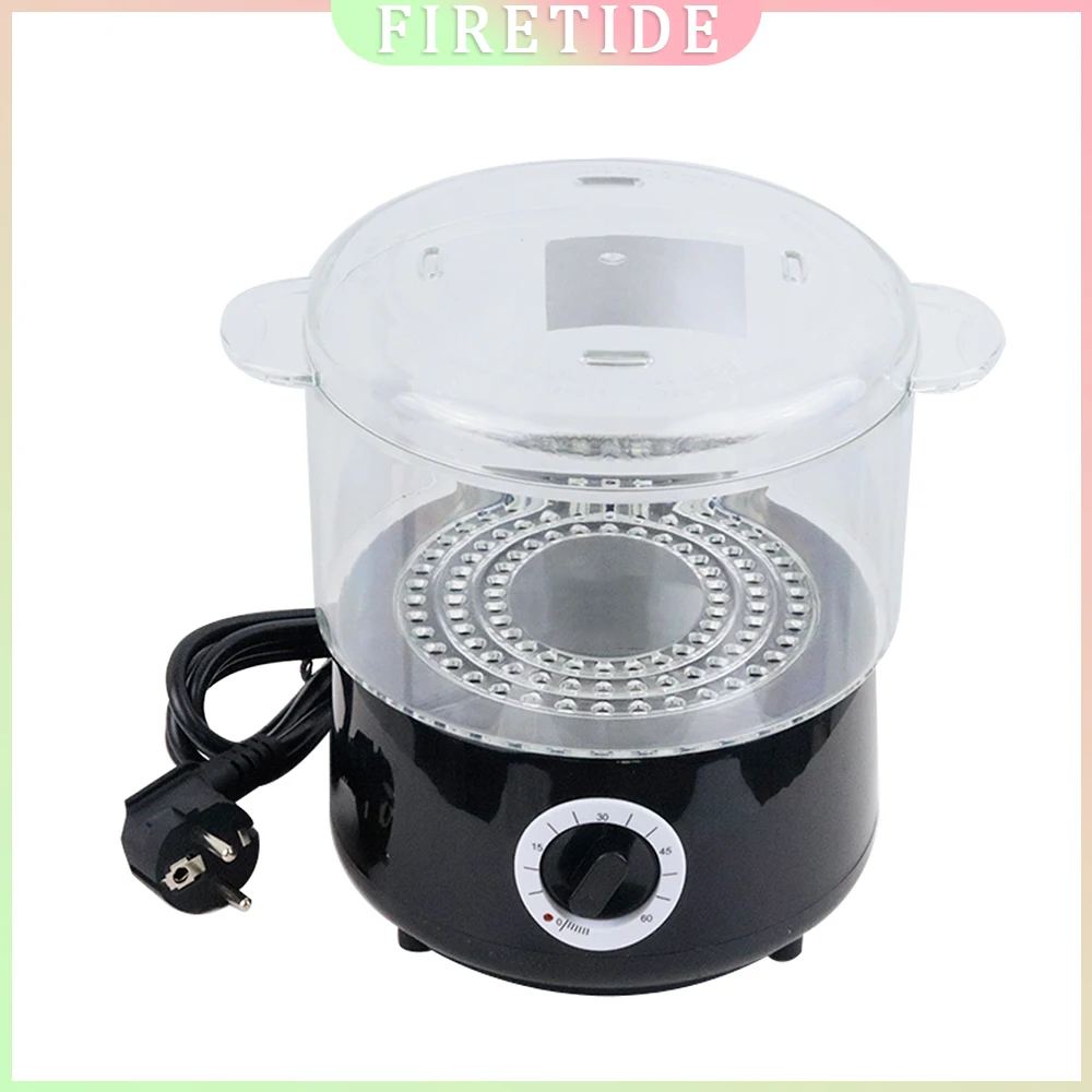 

Towel Steamer Quick Heating Hot Towel Warmer Spa Towel Heater SPA Facial 202°F In 10mins Skin Moisturizing Tool Facials, Shaving