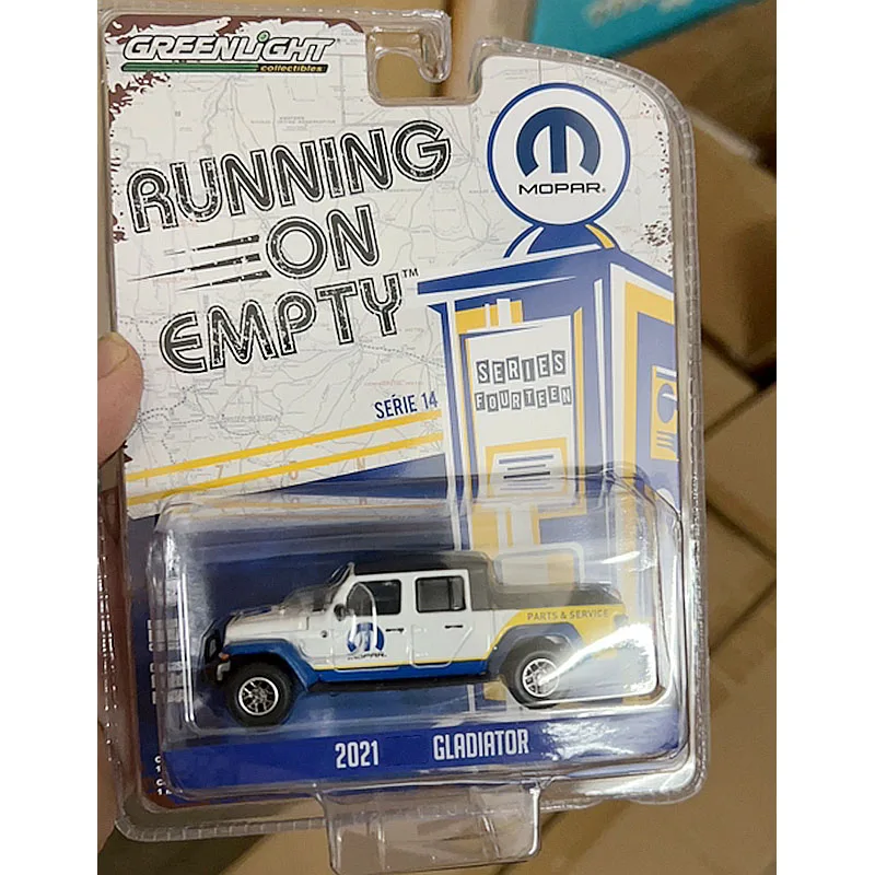 Greenlight 1:64 Escort RS Red Mustang Shelby 98 Firebird Lowwind motores de fuego serie aleación modelo de fundición a presión coleccionar adornos