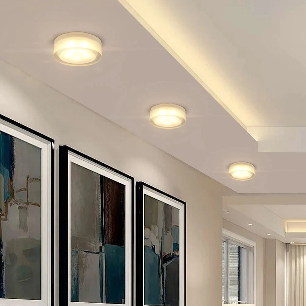 Crystal Led Downlig…