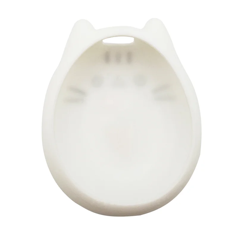 Baby-siliconen hoesje + draagkoord voor Tamagotchi 4U + Mix virtuele interactieve huisdiergamemachine siliconen hoes