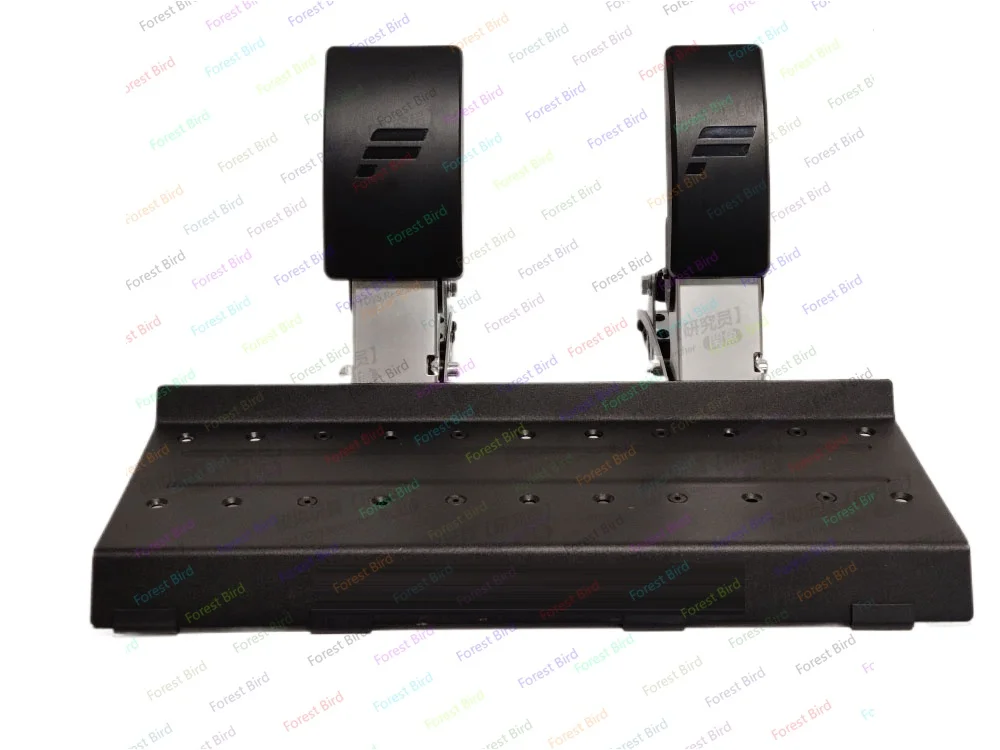 Pedal Hydraulic Damper Mod For FANATEC DD PRO CSL Throttle Clutch Brake Modification Improvement