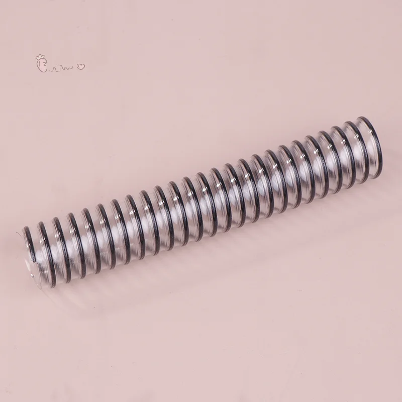 

[TW] 1pcs Lower Hose For 1/2 /3/4/5 St Generation Floor Scrubber Replacement Plastic Connecting Pipe Floor Brush Hoses