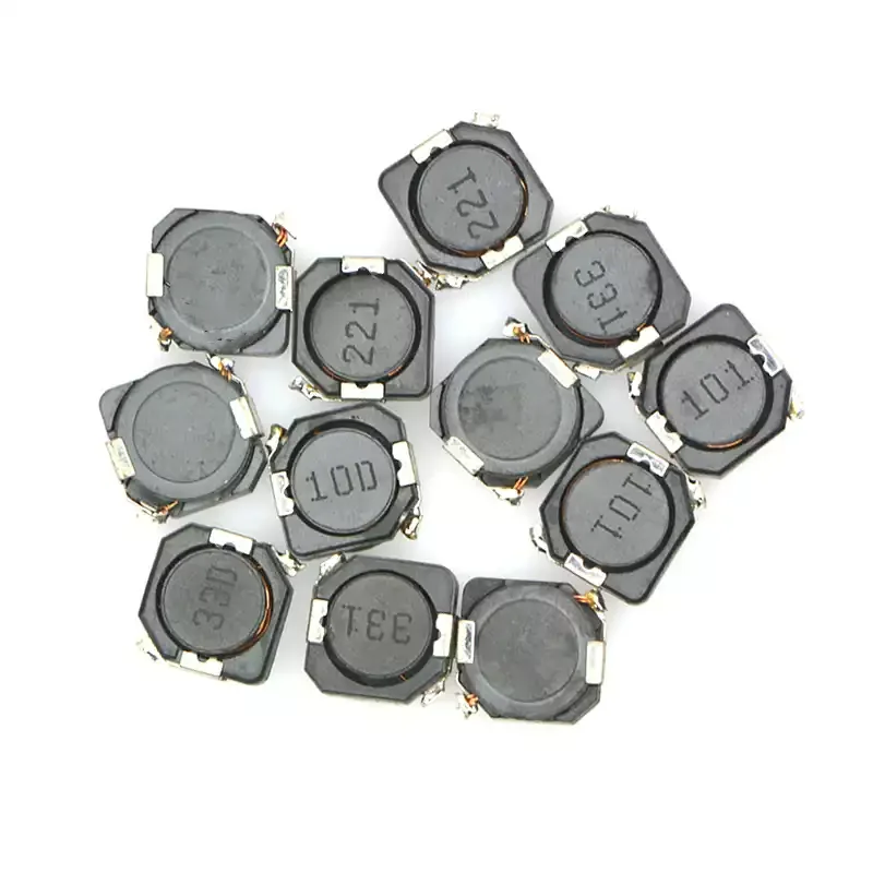 5Pcs/lot CDRH104R SMD Power Inductor 10x10x4mm Shielded CD104R 10uH 47uH 68uH 100uH 150uH 220uH 330uH DC-DC Converter Coil
