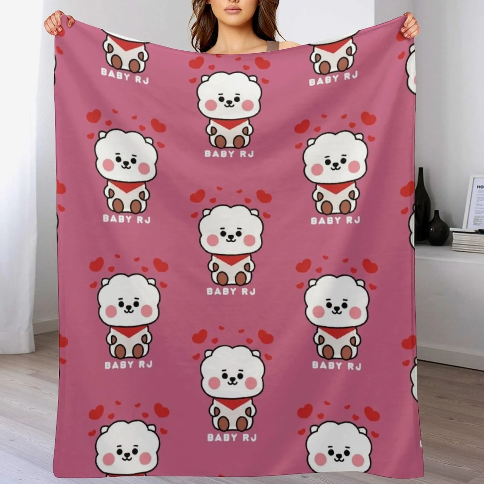 Lovely Baby RJ- Fan… - image