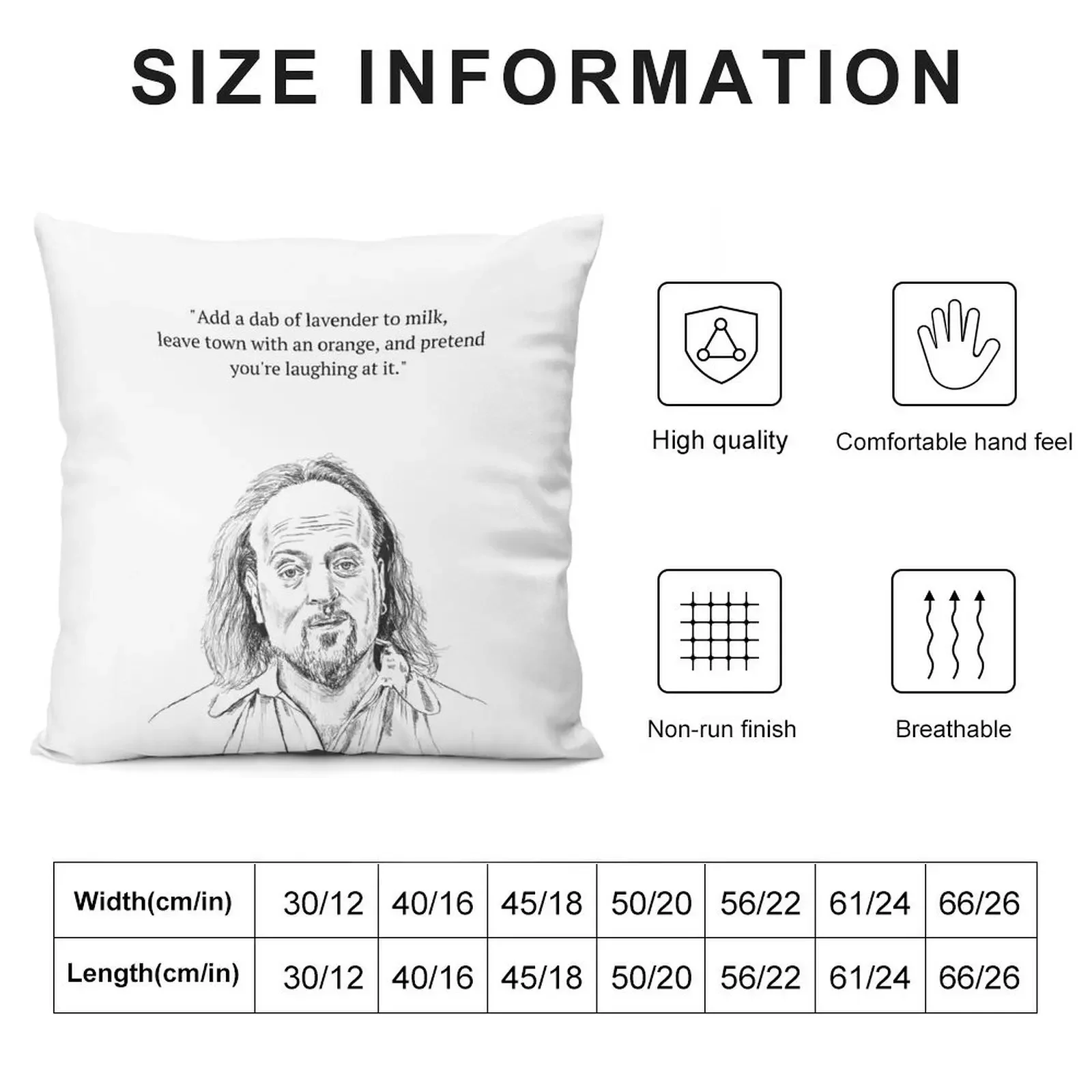 Manny, Black Books, Little Book Of calm. Throw Pillow Pillow Covers Decorative Plaid Sofa Cushions For Sofa pillow