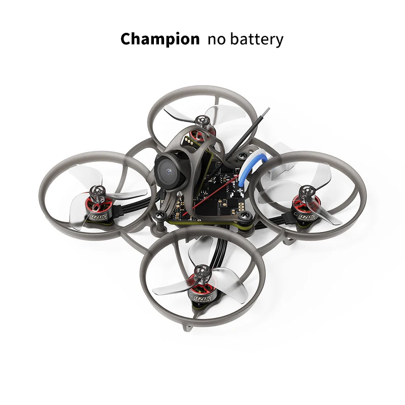 Champion no battery