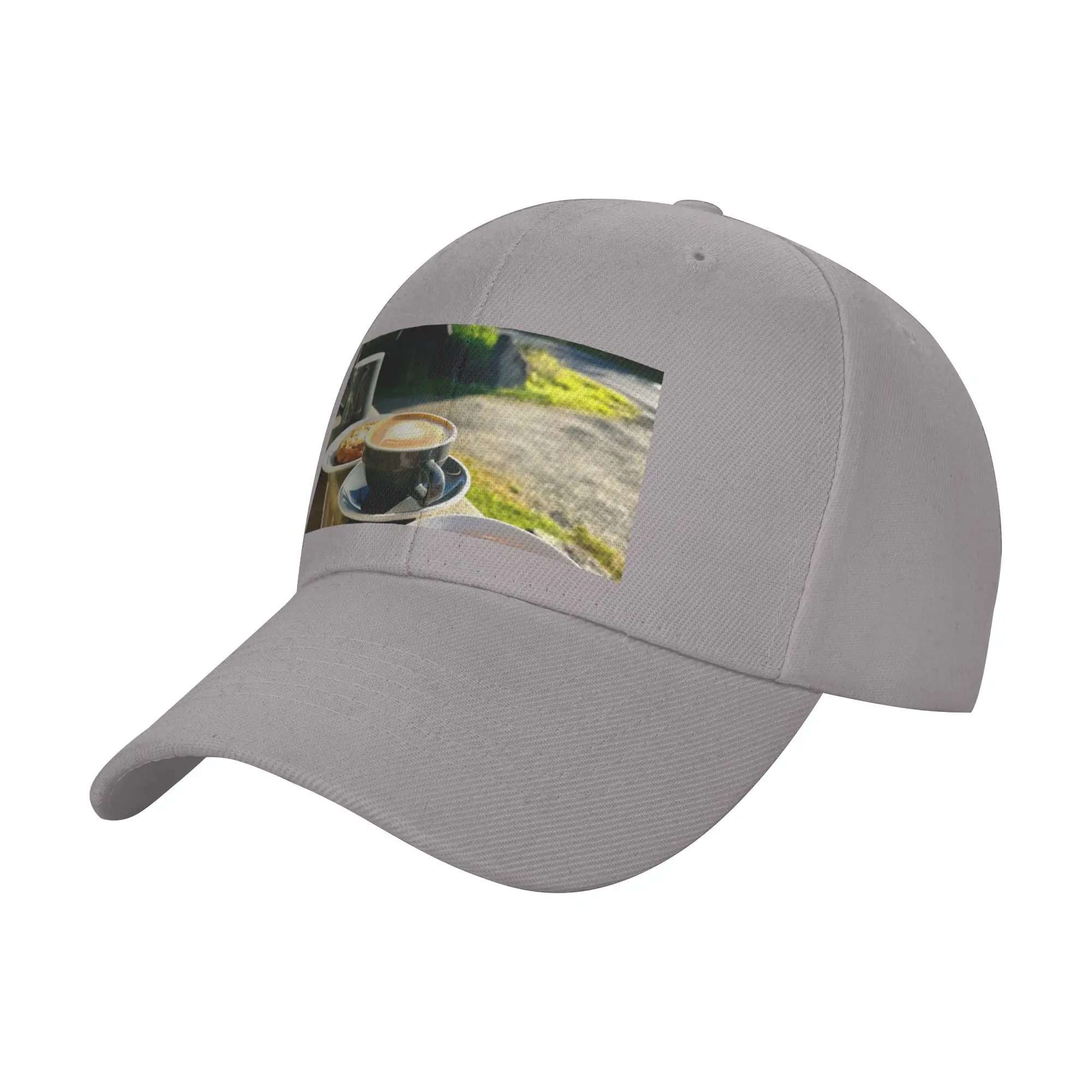 Fresh Sunset Music dWater Waves Trendy Baseball Cap Christmas Unisex Baseball Cap