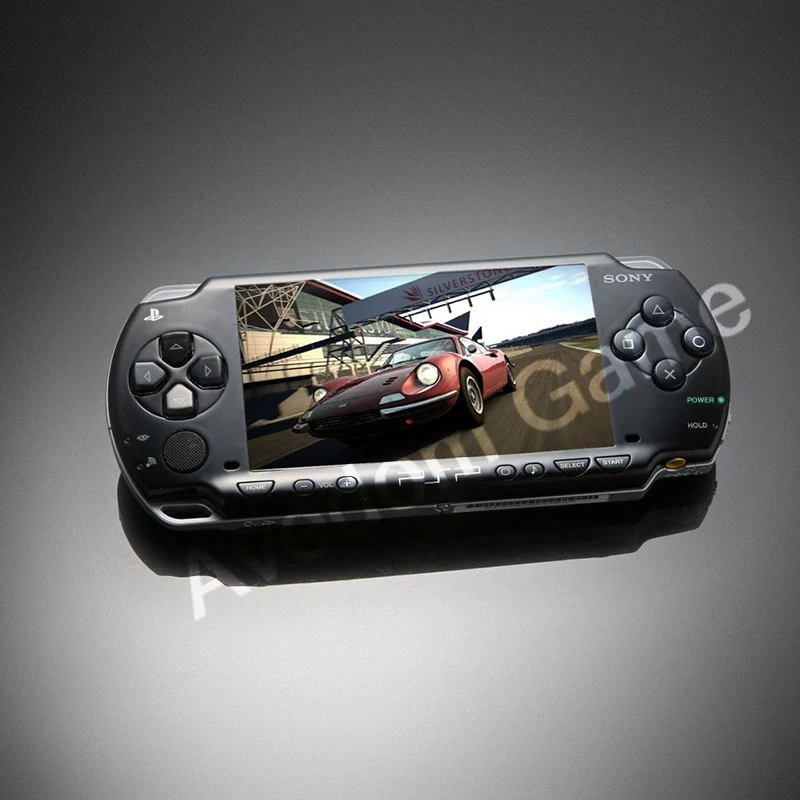 Imagem -05 - Original Psp1000 Remodelado Psp para Sony Psp 1000 Psp-1000 Game Console 16 32gb 64gb 128gb Cartão de Memória