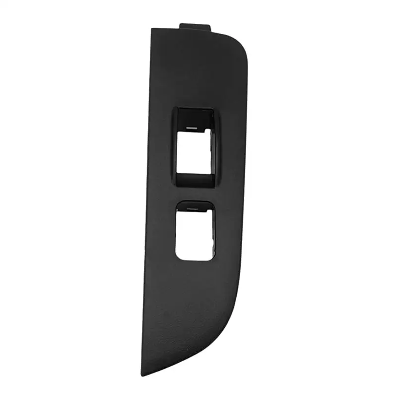 1Pair Power Window Lift Switch Bezel Trim 74232-02060 74231-02060 For Toyota Corolla 1998-2002 Front Armrest Upper Panel-A08Q