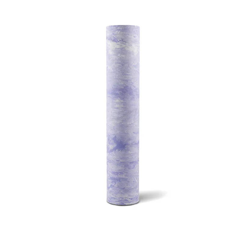 Rubber yoga mat group buying thickened and widened non-slip yoga mat balance fitness exercise home mat