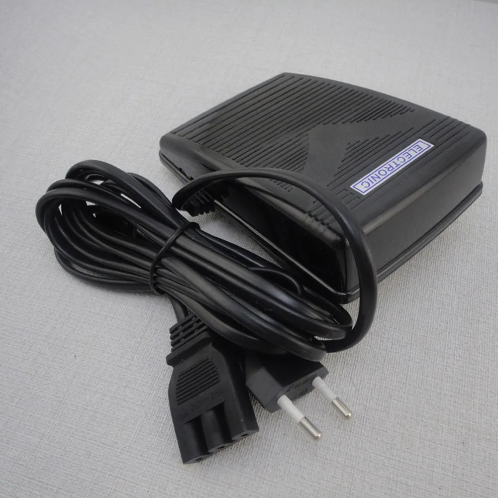 220V 110V จักรเย็บผ้าควบคุมเหยียบสายไฟสำหรับ SINGER Janome จักรเย็บผ้าบ้านความเร็วอุปกรณ์เสริม
