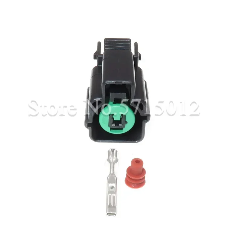 

1 Hole HN126-01027 Automotive Air Conditioning Pump Conditioner Compressor Wire Socket Waterproof Plug For KIA Hyundai