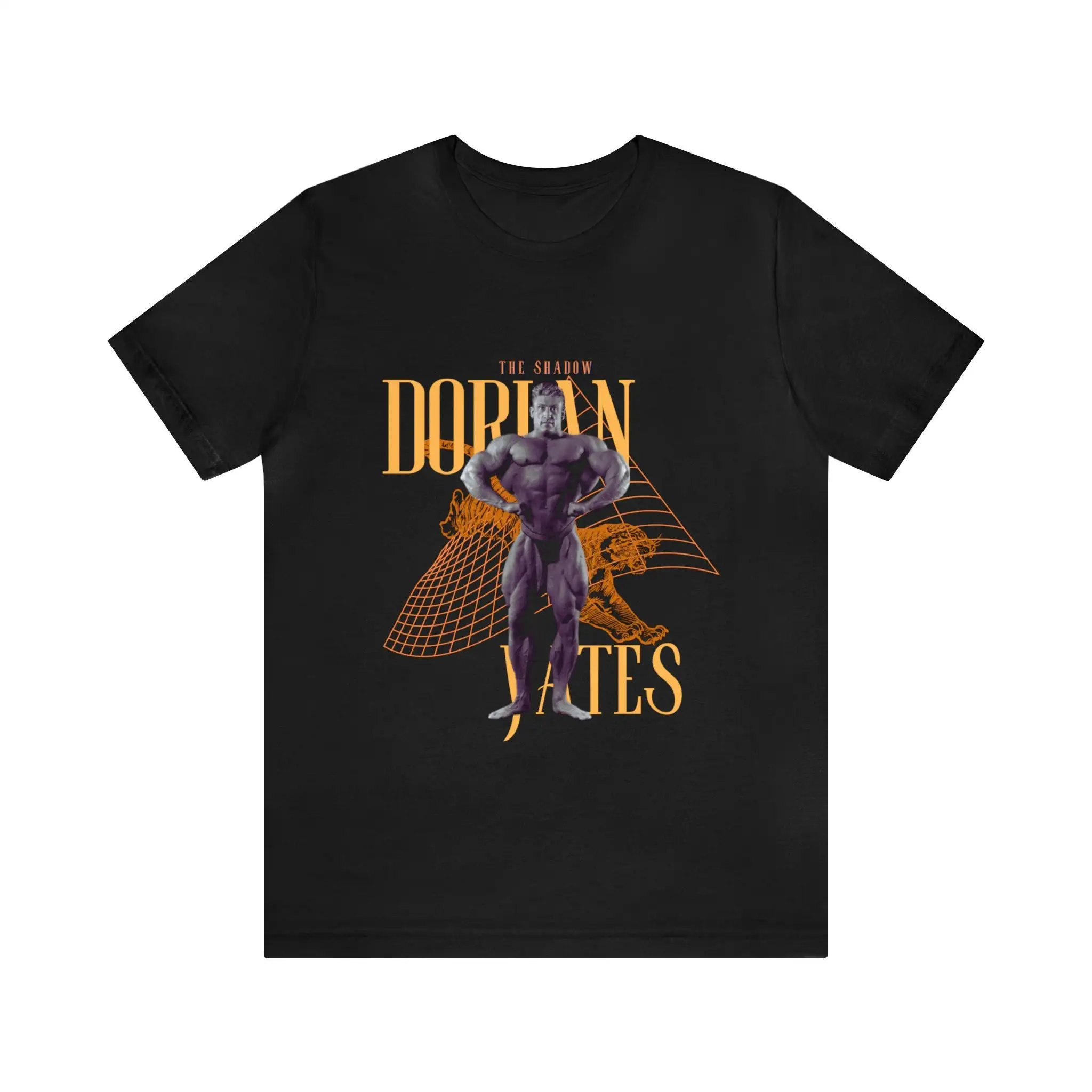 Dorian Yates Merch: Şıklık ve Güç Bir Arada