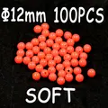 100 Piezas de 12x12 mm, Rojo
