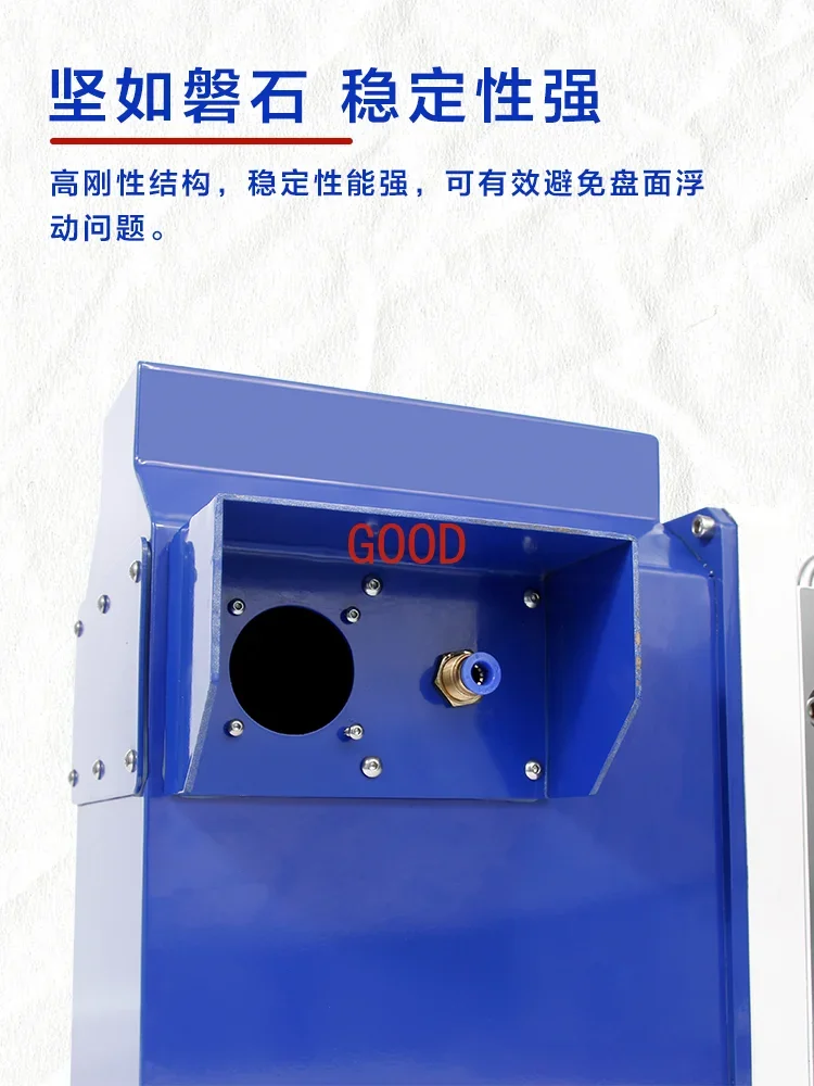 Drehtisch CNC-Bearbeitungszentrum Universeller Indexierkopf Elektrischer Drehteller