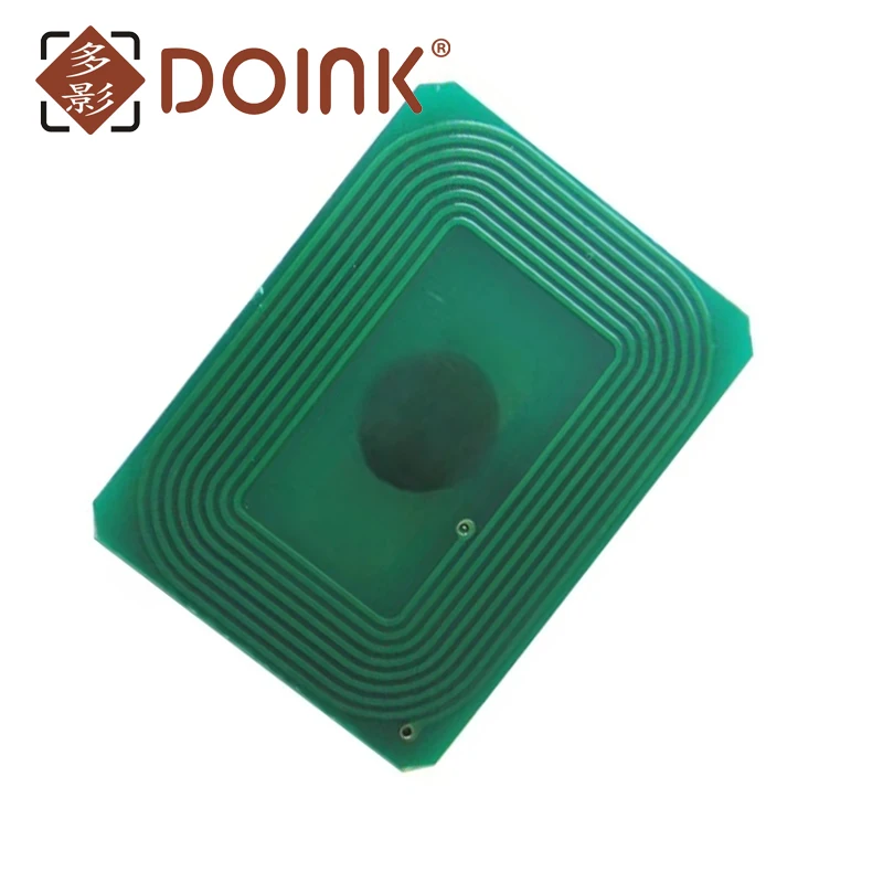 4PCS Chip For OKI C831 C841 C831n/C831dn/C831cdtn/C841cdtn Toner Cartridge Chip 44844508 44844507 44844506 44844505 EU 10K