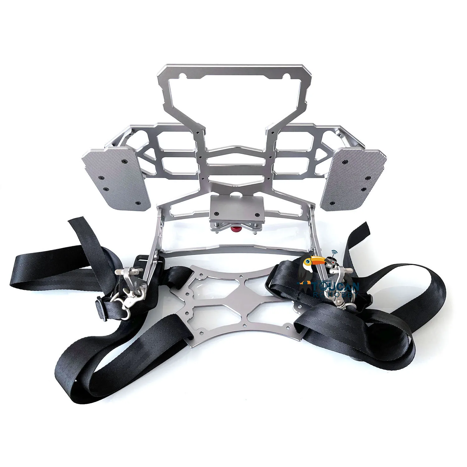 Metal Transmitter Trays Holder with Strap Paladin PL18EV for Flysky  Remote Controller RC Spare Part Toy Model TH21526