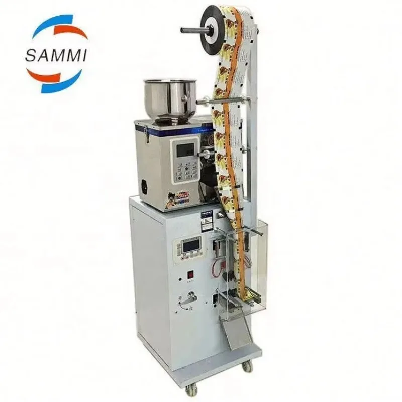 China Factory Price Automatic Silica Gel Granule Packing Machine