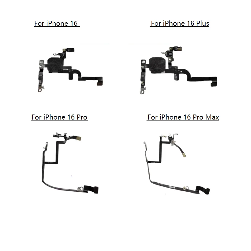 

For iPhone 16 Plus Pro Max Bluetooth Signal Flex Cable Ribbon