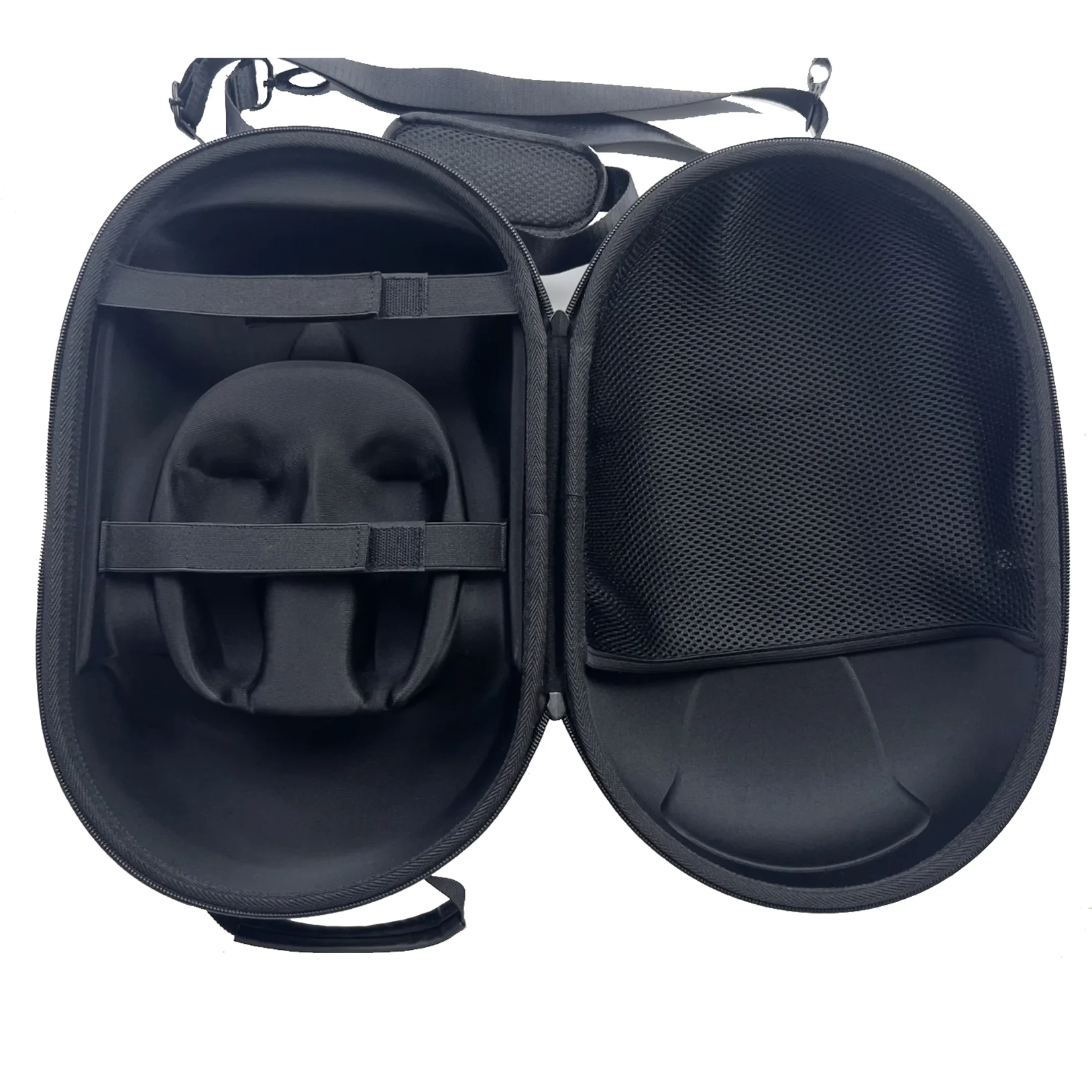 

GEEKVR Чехол для Meta Quest 2/3/3S PICO4/Ultra – Водонепроницаемый Жёсткий Кейс с Местом для Контроллеров