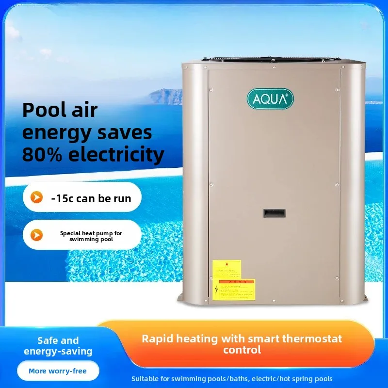 R8.19 - pool thermostatic heater heating equipment bath pool swimming heat pump hot spring pool thermostat
