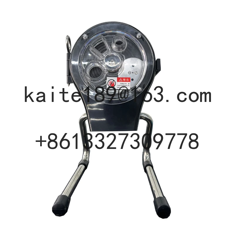 Procesador de alimentos comercial eléctrico, picadora de alimentos comercial, Chile, zanahoria, jengibre, Mini máquina cortadora de verduras