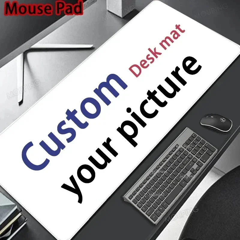 Custom Playmat 120x60 cm Mousepad Custom Image Tabletop Gaming Deskmat Playmat Custom Game Mat Printing HD,Rubber Mouse Pad Xxl