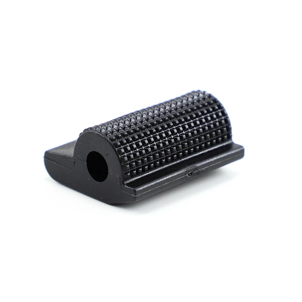 Motorcycle Shift Gear Lever Pedal Foot Peg Protector Fit For Yamaha R1 R6 R7 MT09 Gear Shift Lever Pedal Foot Pad Rubber Cover