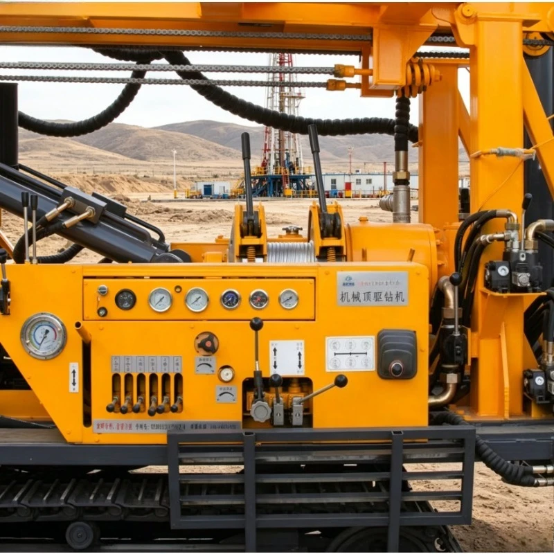YUGONG Customized Factory Direct Sale Crawler Portable Well Borehole Drilling Machine New Water Well Drilling Rig Good Quality