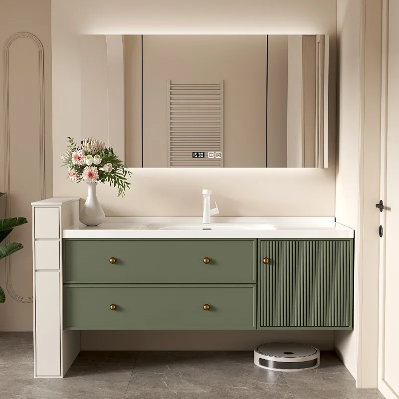 

n Storage Organizer Bathroom Cabinet Accessories Space Saver Drawers Cupboard Save Space Chinese Style Furniture n