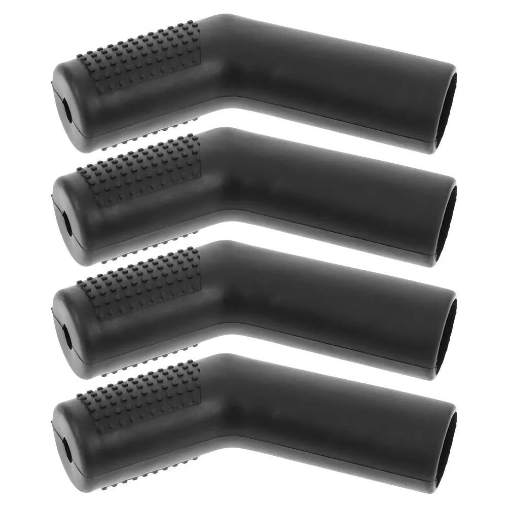 

4pcs Motorcycle Gear Shift Cover Rubber Shifter Pad Wear-Resistant Non-Slip For Shift Lever Brake Pedal Durable Motorbike