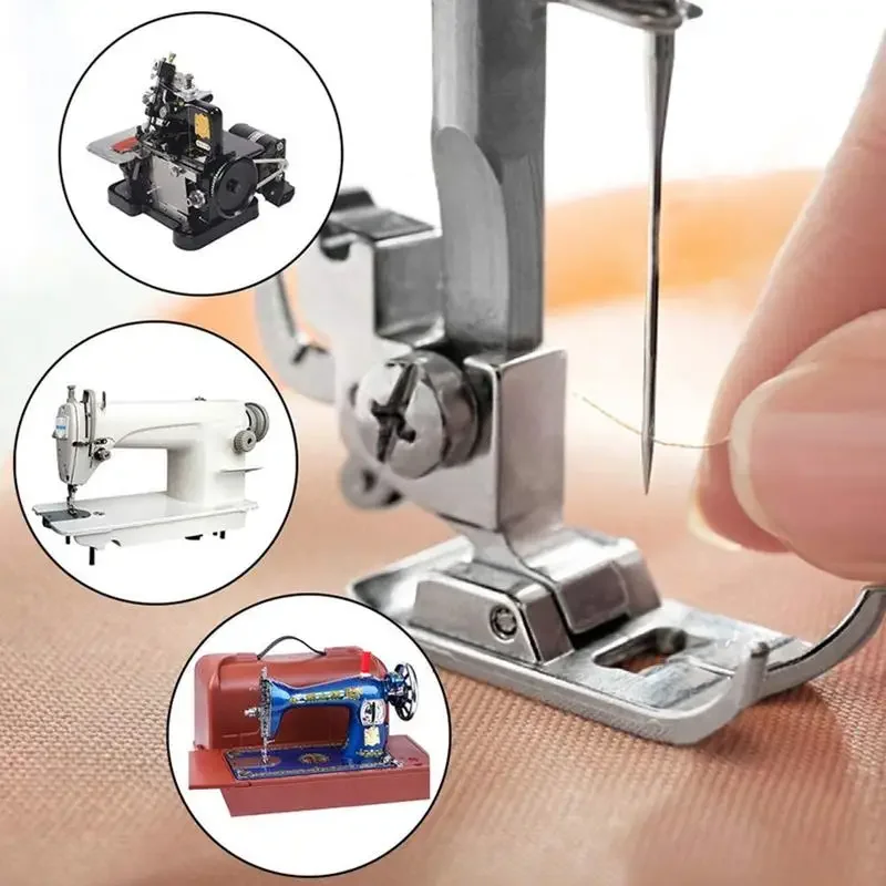 

10Pcs/box Household Sewing Machine Needle Sharp Universal Regular Point for Sewing Machine Accessories