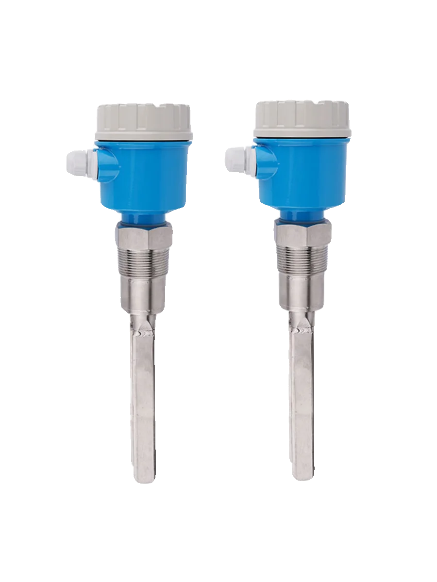 

Tuning fork switch resistance type material level control sensor, high temperature tuning fork liquid