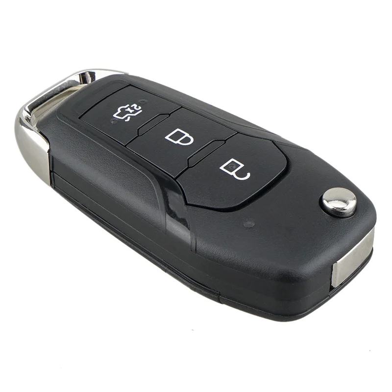 

A48P-5X Car Smart Remote Key 3 Button 433Mhz 49Chip Fit For Ford KA+ Modeo Glaxy S-Max 2014 2015 2016 DS7T-15K601-B