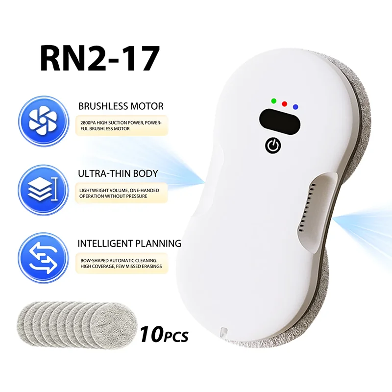 #33 Best Electric Window Cleaners to Buy In 2026