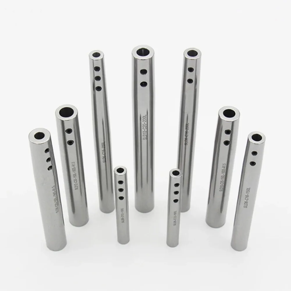 Präzisions-Seitenfixierter Verlängerungsstab C8/C10/C12/C16/C20-SLD3/4/5/6/8/10/12/14/16-100L Bohr- und Fräswerkzeughalter – Detail 16