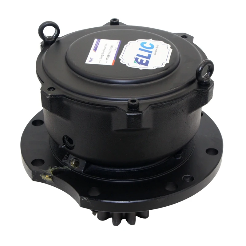 Elic Excavator Swing Reduction Gearbox 170-8873 For Caterpillar 305.5 306E2 Replacement