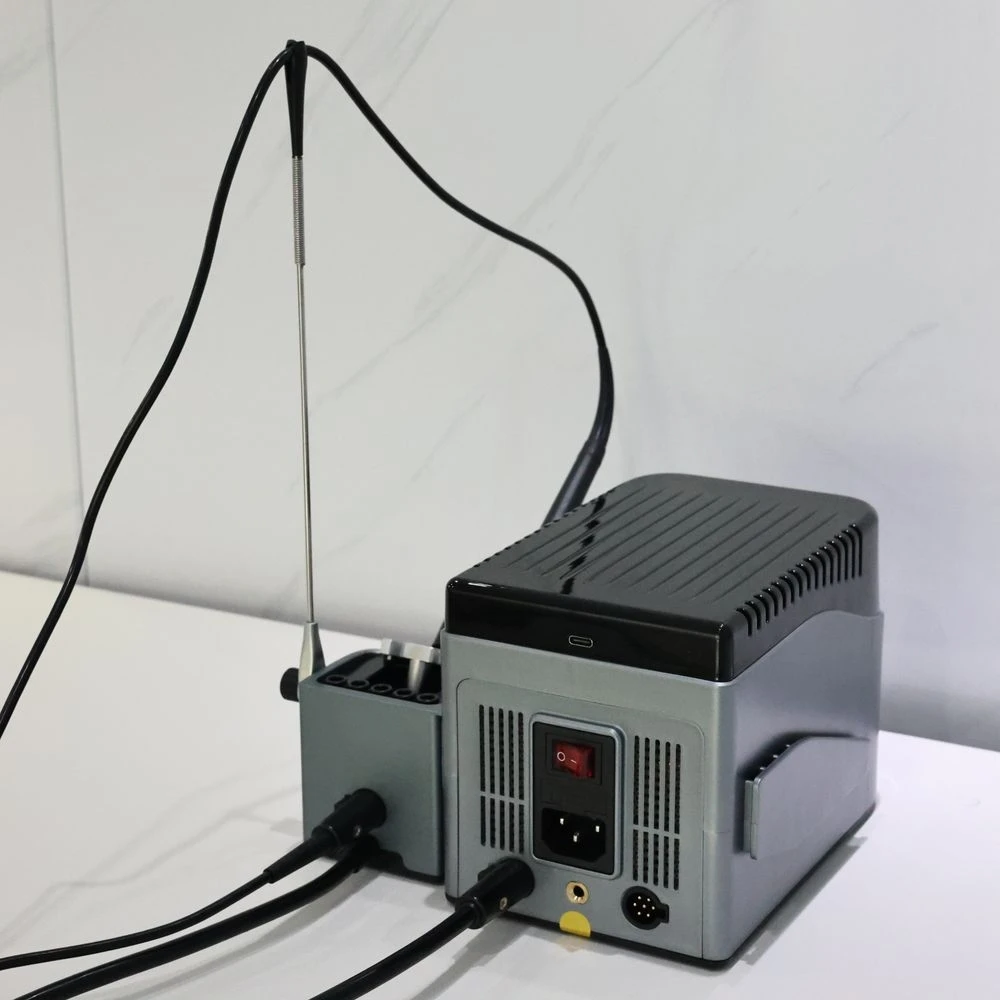 

Aixun T410 Soldering Station with Toroidal Transformer and Global Online Upgrade Feature