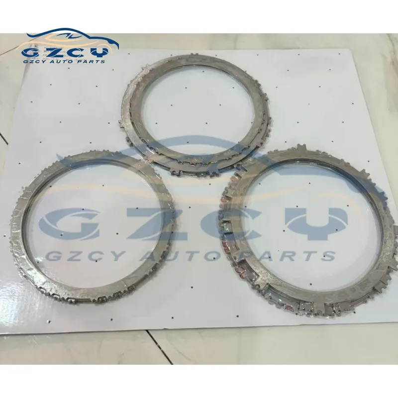 A6LF2 A6LF1 A6LF3 Transmission Master Rebuild Kit Steel sheet kit Fits For Hyundai AVANTE Kia CARENS B-SUV