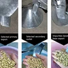 Multi Grains Cleaner Grader Small Grain Separator Soybean Machine 2
