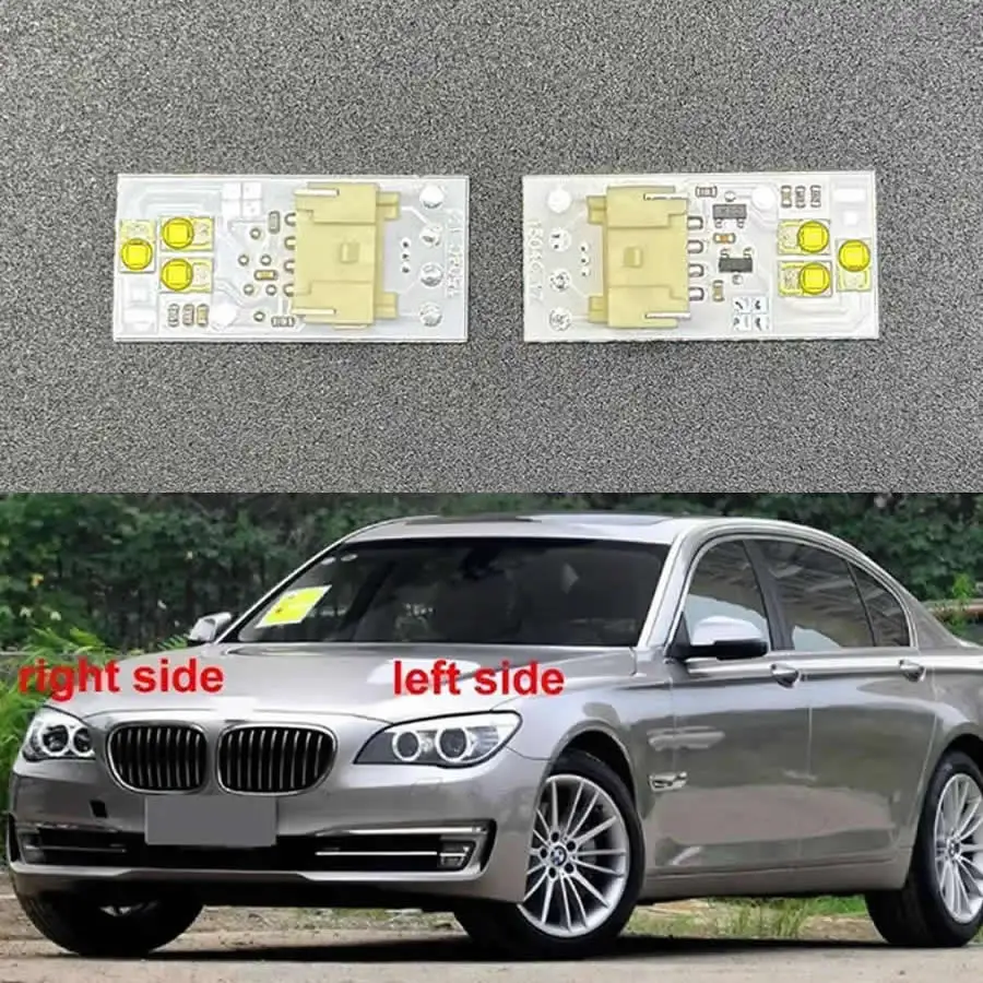 

Для BMW 7 серии F01 F02 2013 2014 2015: Светодиодный модуль ДХО (дневных ходовых огней), источник света, компонент фары, замена