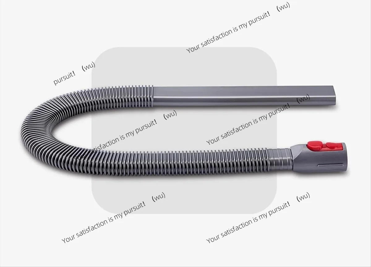 For Dyson V7 V8 V10 V11 V12 V15 Cordless Vacuum, Perfect Flexible Crevice Tool Newest  Dryer Vent Cleaner Kit, Hose Attachment