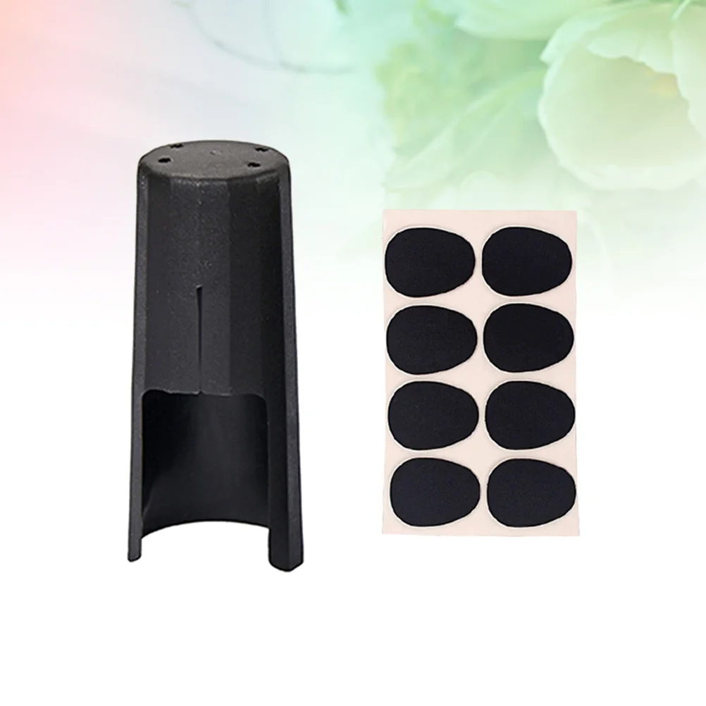 

1Set Saxophone Ligature Durable Practical Design Precise Size Exquisite Workmanship Pretty Sound Accessory