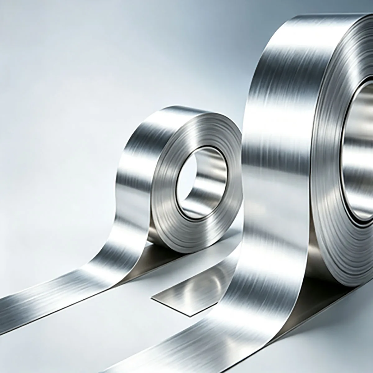 C7701 Nickel Silver Strip, High Elastic Extra Hard Copper Nickel Coil, Precision Stamping for Electronic Shrapnel, Connectors &