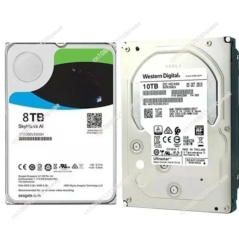 Top! FOR  Seagate 18TB 16TB 14TB 10TB 8TB 6TB 4TB Exos 3.5\